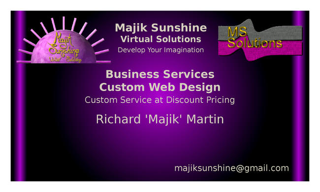 Business Card